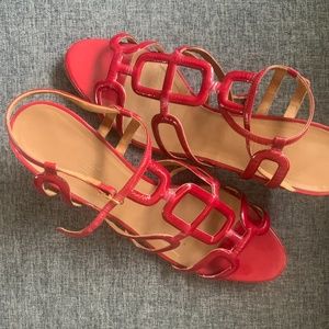 Authentic hermes heels